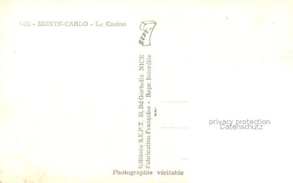 Monte-Carlo Casino – Bild 2