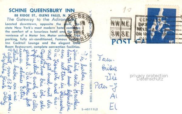 Glens Falls Schine Queensbury Inn – Bild 2