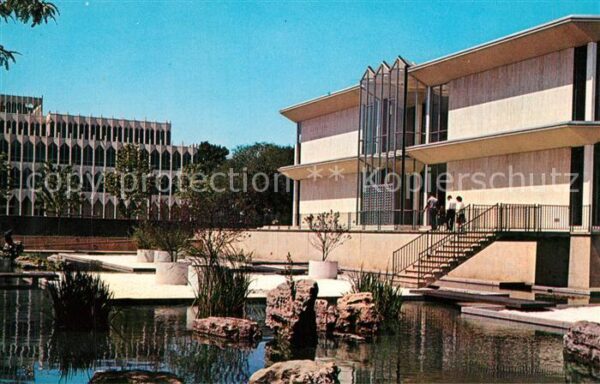Detroit Michigan McGregor Memorial Conference Center