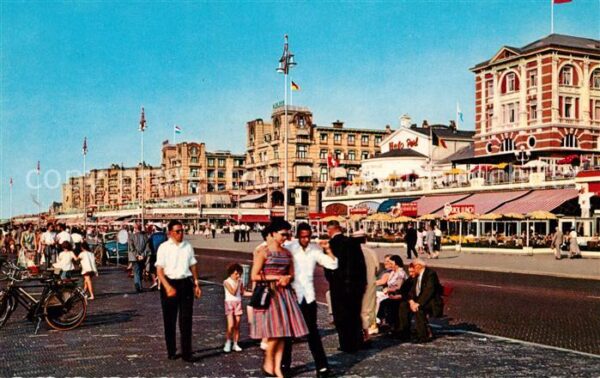Scheveningen Boulevard