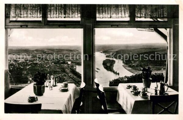 Drachenfels Hotel Restaurant auf dem Drachenfels mi