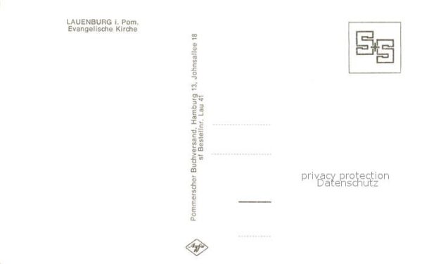 Lauenburg Elbe Kirche – Bild 2