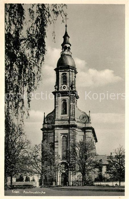Trier Paulinuskirche