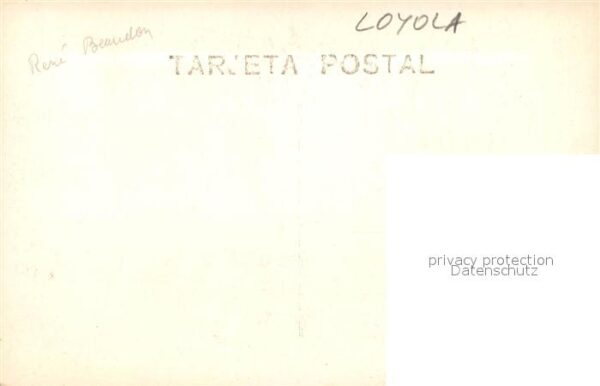Loyola Fliegeraufnahme Santuario – Bild 2