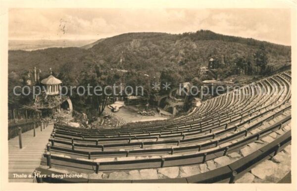 Thale Harz Bergtheater