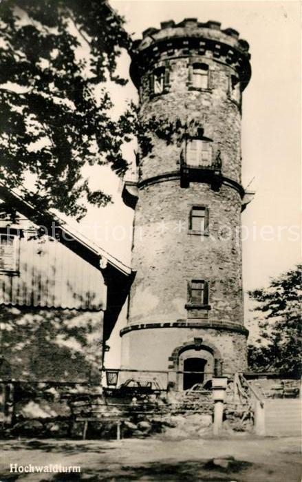 Hochwald Zittau Turm