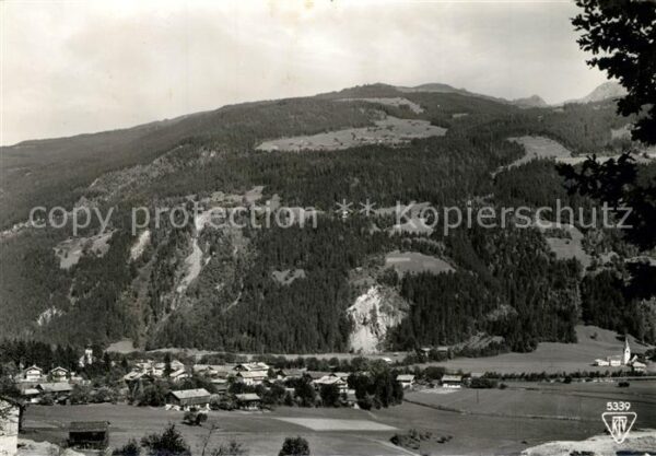 Aschau Zillertal mit Distelberg