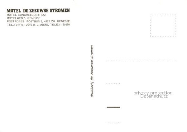 Renesse Motel de Zeeuwse Stromen – Bild 2