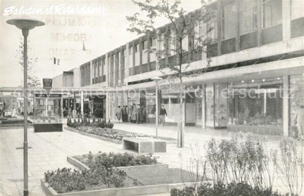 Rotterdam Lijnbaan