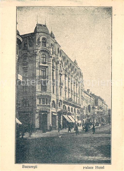 Bukarest Palace-Hotel