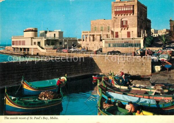 Malta St. Pauls Bay
