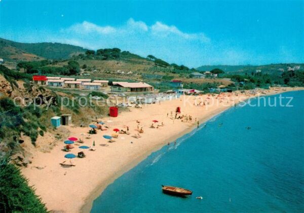 Capoliveri Hotel Baia del Sole Strand