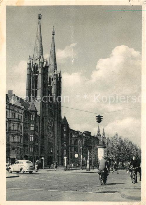 Berlin Yorkstrasse