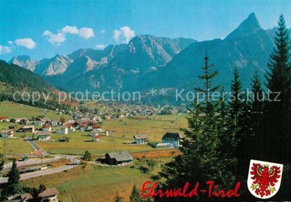 Ehrwald Tirol
