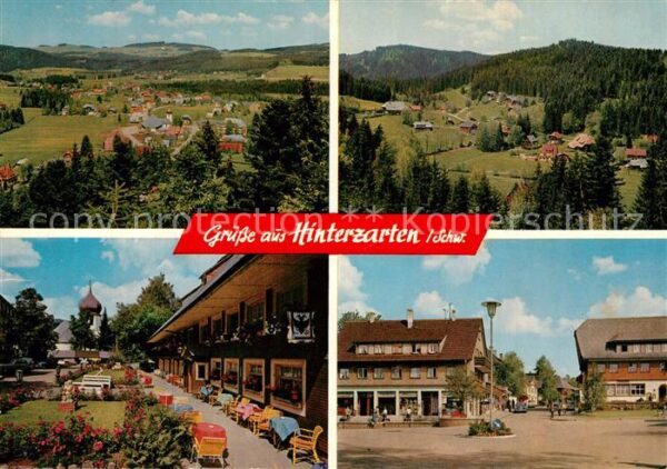 Hinterzarten