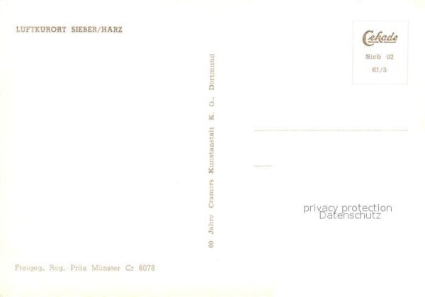 Sieber Fliegeraufnahme – Bild 2