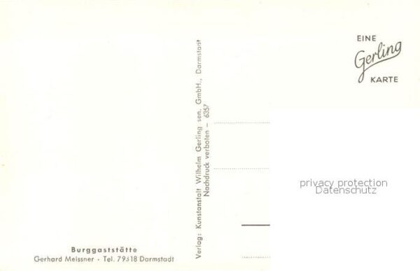 Burg Frankenstein Bergstrasse Fliegeraufnahme – Bild 2