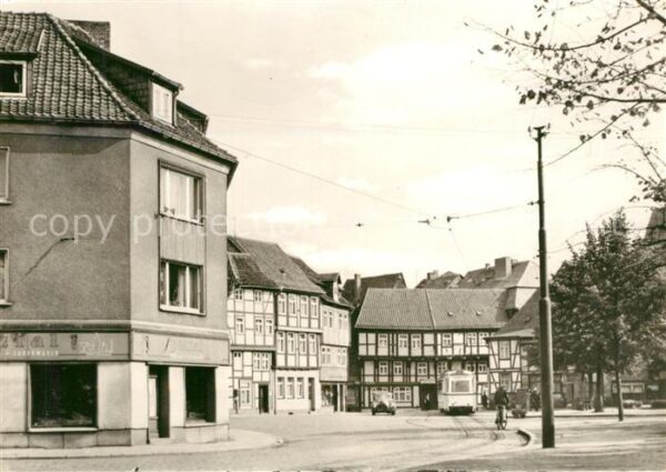 Halberstadt Johannesbrunnen