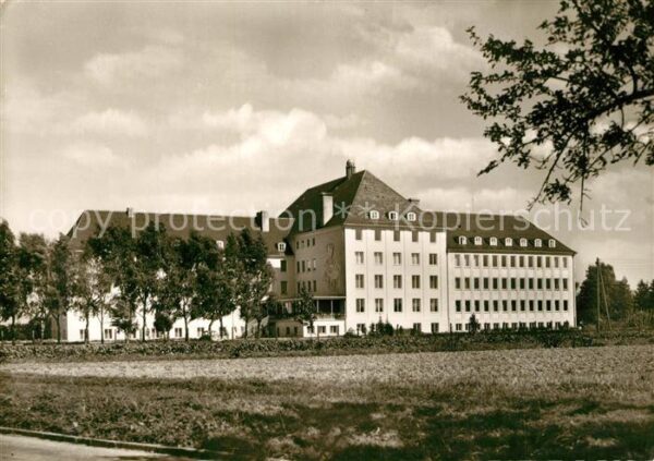 Weissenhorn Clarentiner Missionskolleg