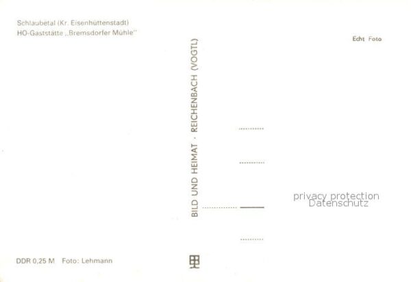 Schlaubetal Restaurant Bremsdorfer-Mühle – Bild 2