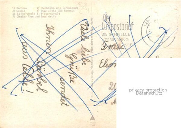 Celle Niedersachsen Rathaus Schloß Zöllnerstrasse Großer-Pl – Bild 2