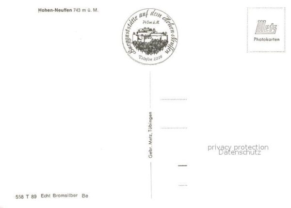 Neuffen Hohen-Neuffen – Bild 2