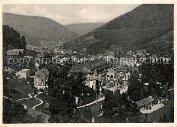 Wildbad Schwarzwald