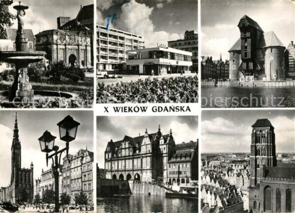 Gdansk X Wiekow