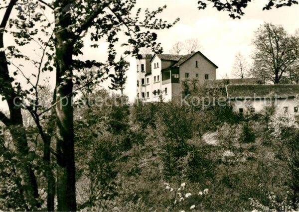 Grafenau Niederbayern Haus Bärnstein
