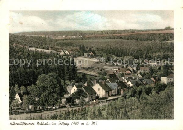 Neuhaus Solling