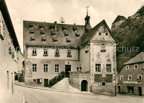 Ziegenrueck Rathaus