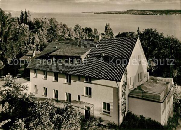 Ueberlingen Bodensee Kneipp-Kurheim Röther