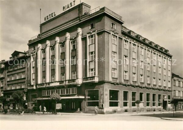 Cesky Tesin Hotel Piast