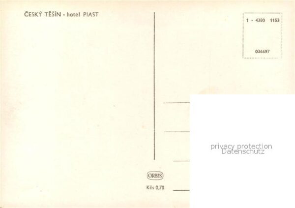 Cesky Tesin Hotel Piast – Bild 2