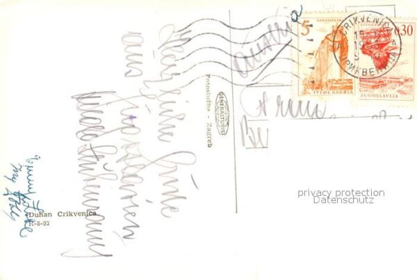 Jadran Crikvenica Selce Rijeka Bakar Kralievic – Bild 2