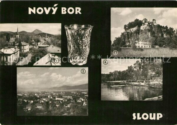 Novy Bor Sloup