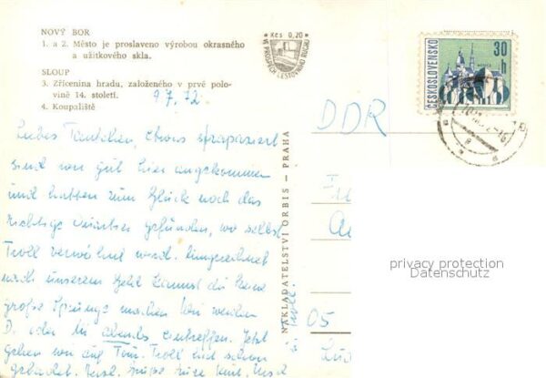 Novy Bor Sloup – Bild 2