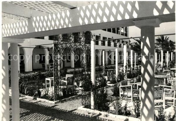 Hammamet Hotel Fougrati