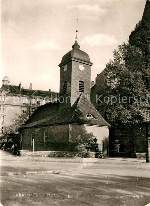 Neukoelln Böhmische Kirche