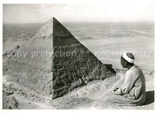 Gizeh Pyramids Schweiz. Verein für evang. Mohammedaner