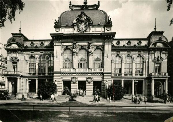 Karlovy Vary Lazne 1.