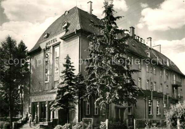 Novy Bor Grandhotel