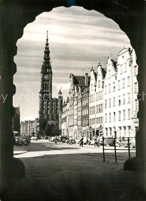 Gdansk Long Market