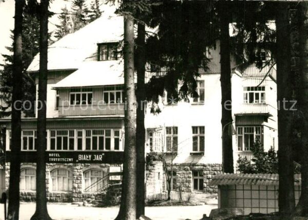 Karpacz Hotel Bialy Jar