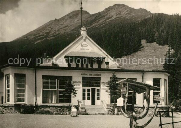 Vysoke Tatry Hreblenck