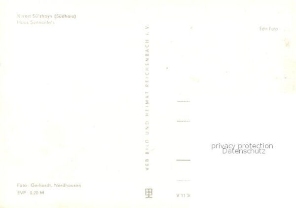 Suelzhayn Haus Sonnenfels – Bild 2