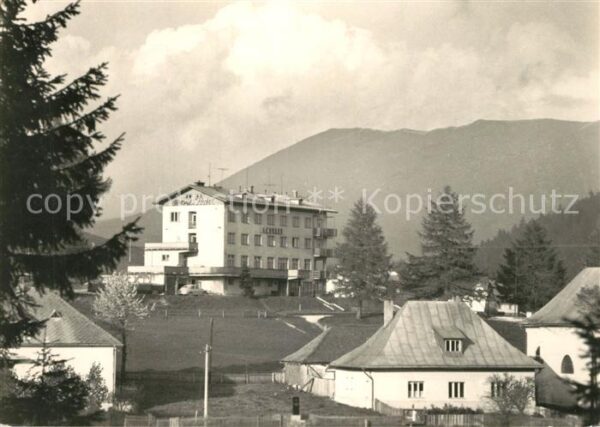 Donovaly Nizke Tatry Slovakia Sporthotel