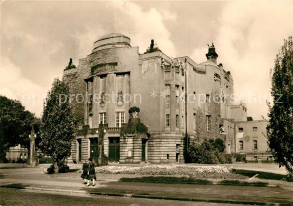 Cottbus Stadttheater