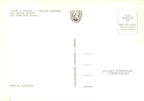 Chlum u Trebone Gebäude – Bild 2