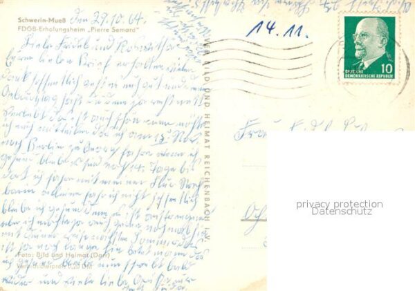 Muess Erholungsheim Pierre Semard – Bild 2